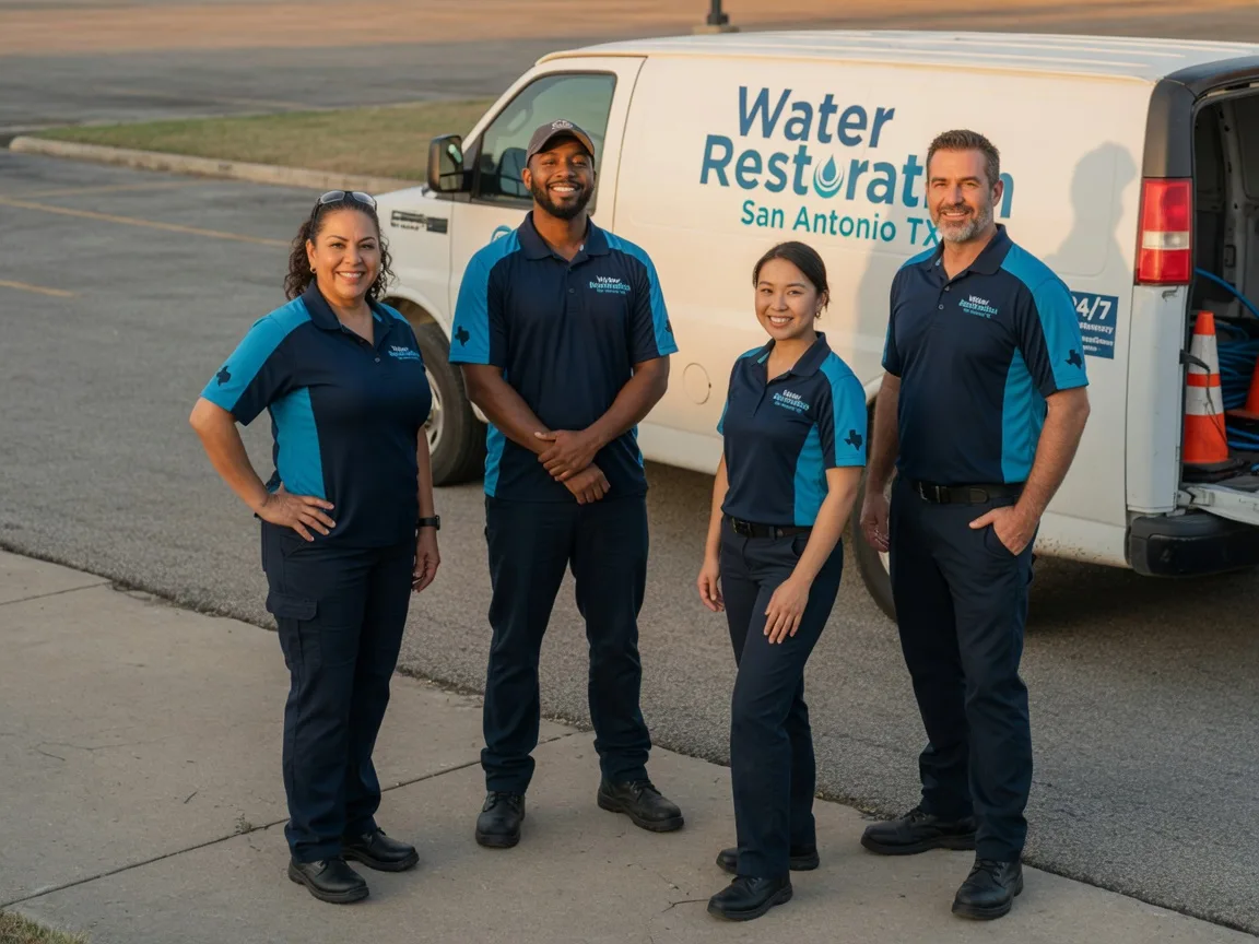 Water Damage Repair company in Clothier, WV