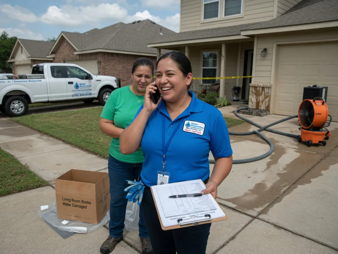 Water Damage Repair Clothier, WV FAQs